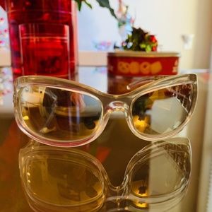 Original FENDI Gradient Mirror Sunglasses